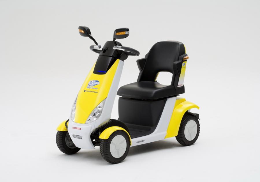  Honda IT Monpal 4 2009 года  (фото 1 из 10)
